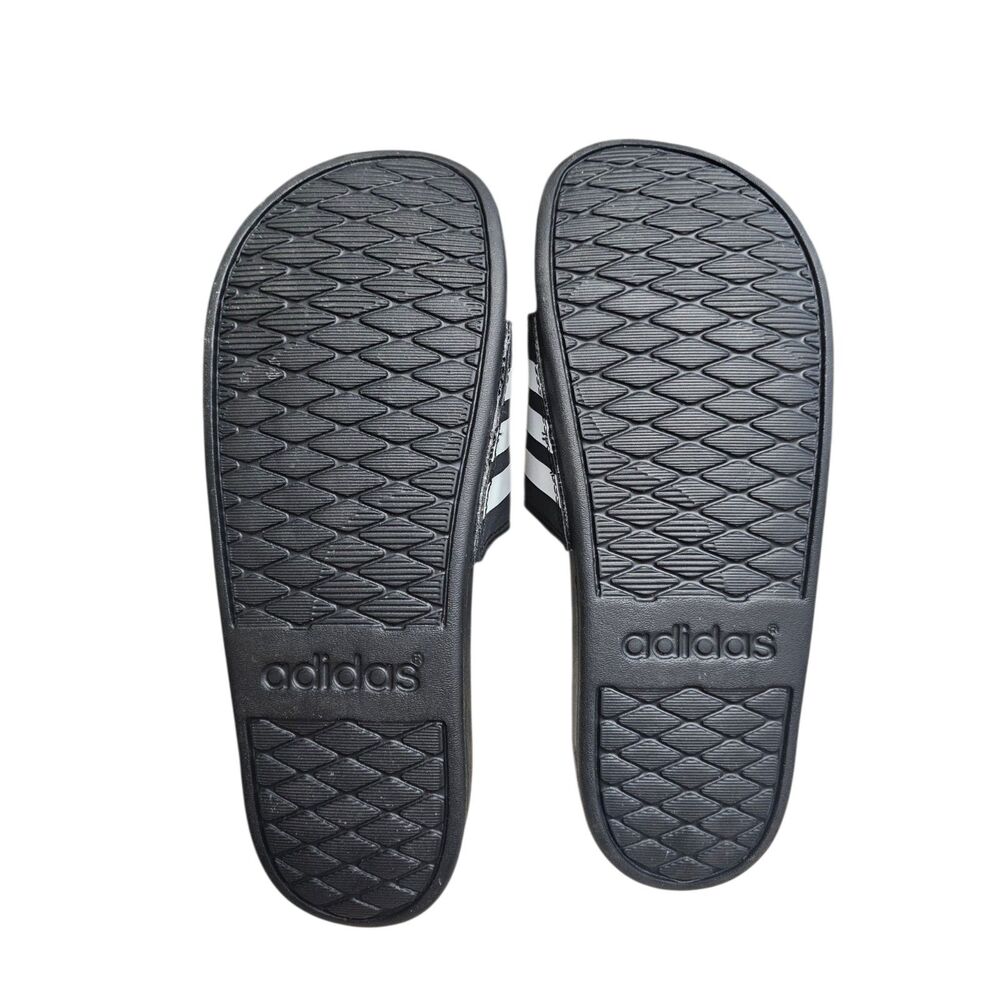 New with Box Adidas Adilette Comfort Slide Unisex M8 W9 - Picture 4 of 6